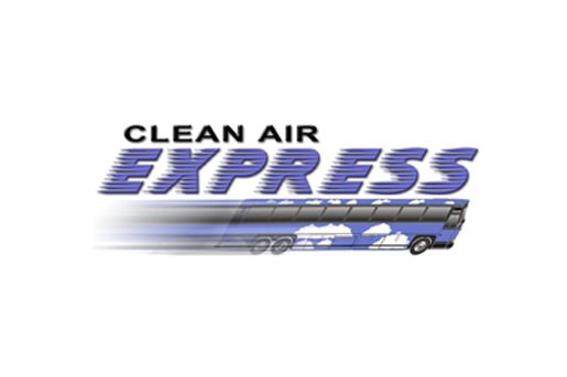 Clean Air Express Logo