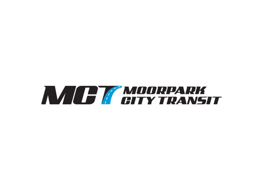 VCTC Moorpark transit Logo