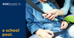 VCTC Rideshare Carppol with your kids