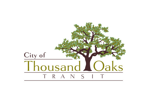 VCTC Thousand Oaks Transit Logo