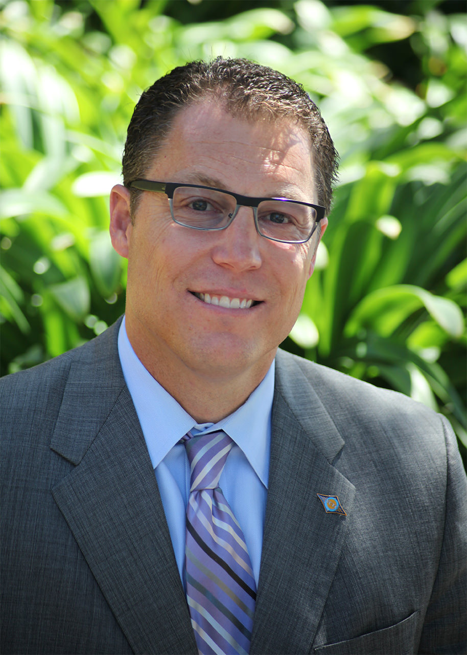 VCTC Executive Director Darren Kettle