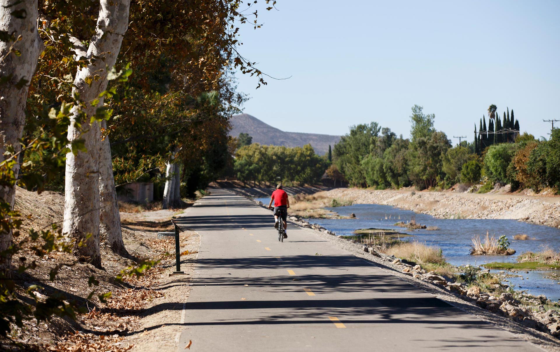 VCTC Bike Path