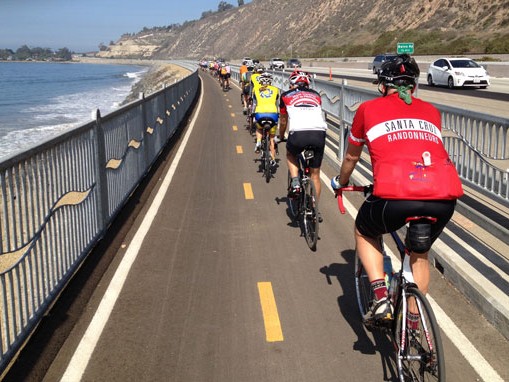 VCTC Bike Along Highway 101