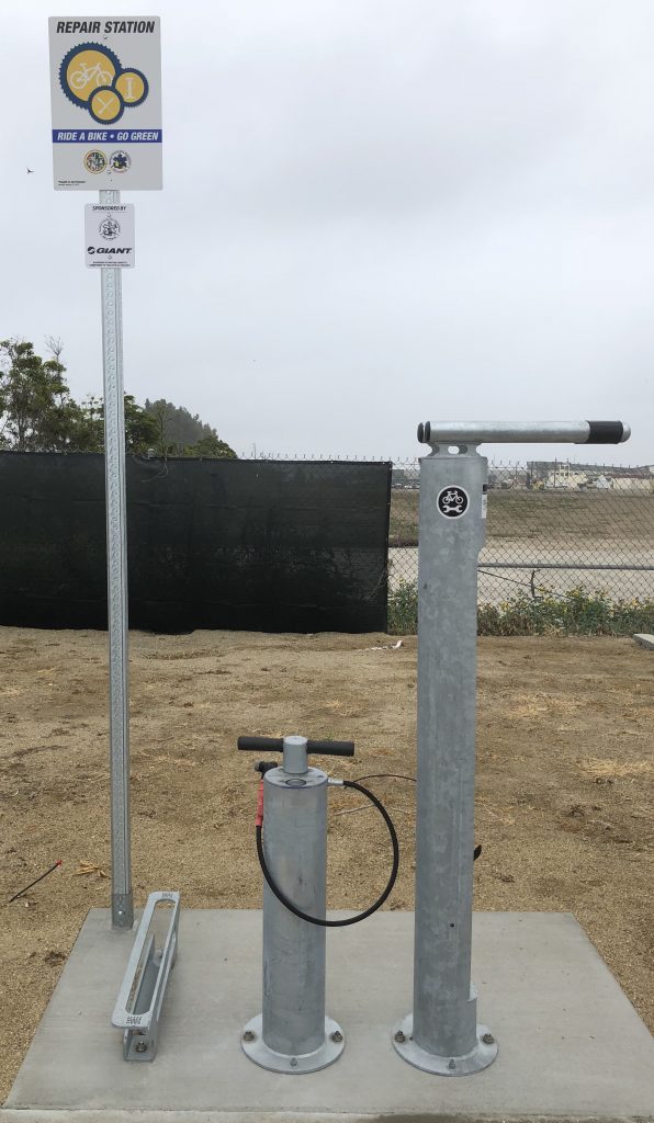 Bike Fix Station