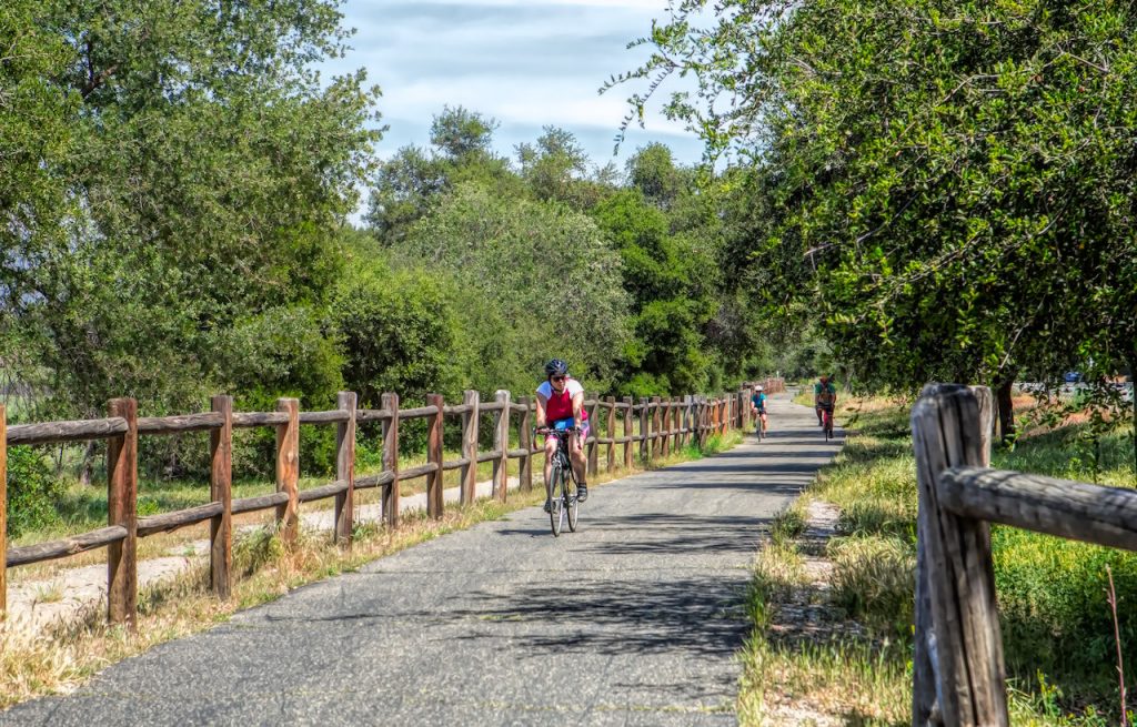 Ojai Cyclists 4