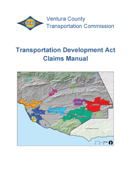 TDA Claim Manual updated 2019