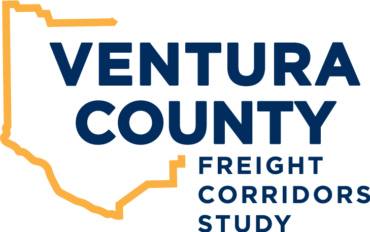 Ventura County Freight Logo