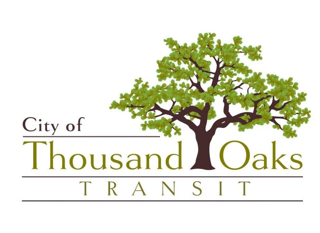 Thousand Oaks Transit Logo