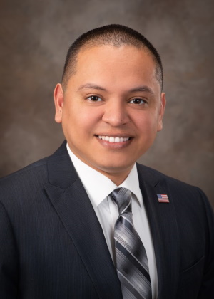 VCTC Councilmember Daniel Chavez, Jr.