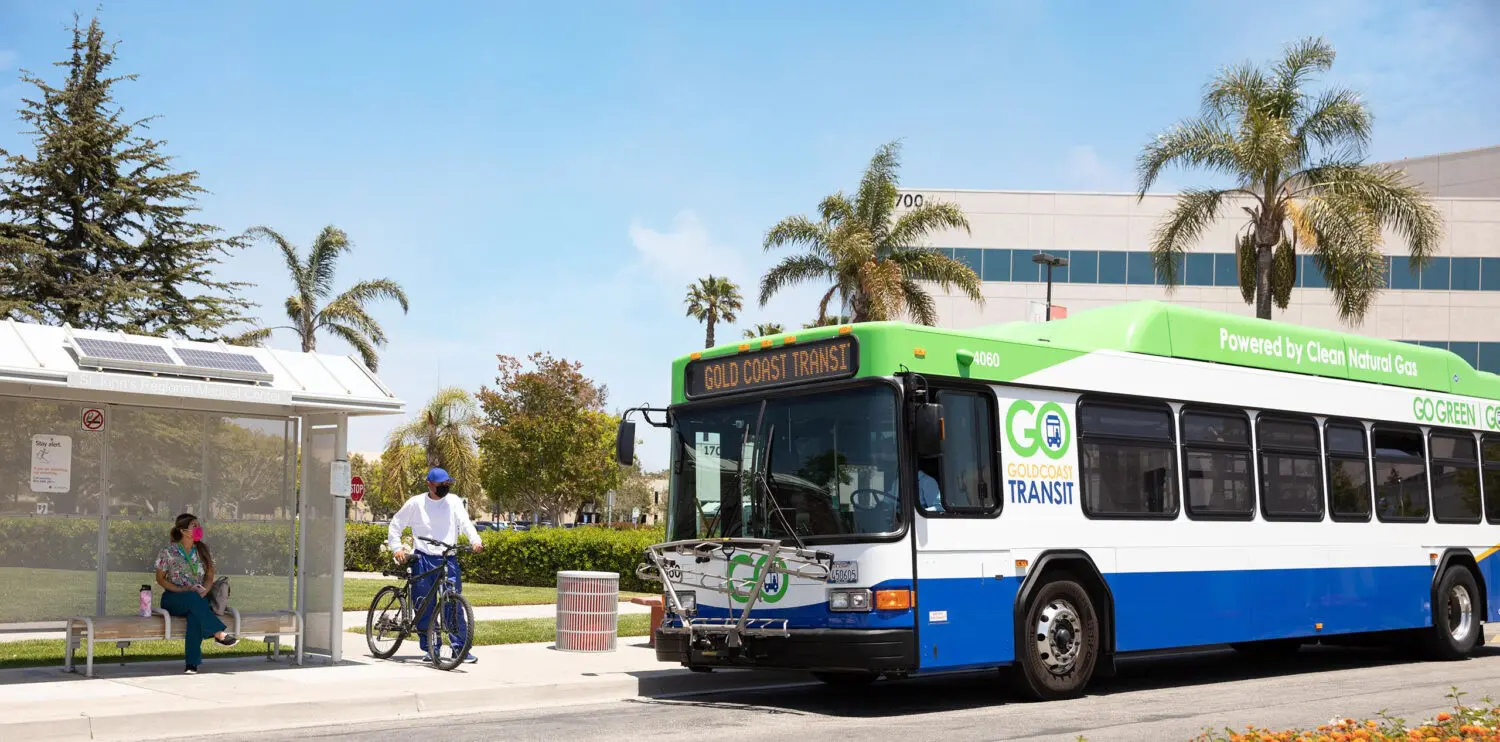 GCTD bus to local