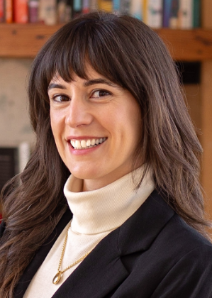 VCTC General Counsel Lindsay D'Andrea