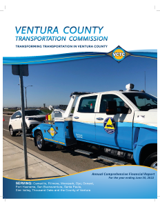 ATTACHMENT ITEM 8C VCTC ACFR 21 22