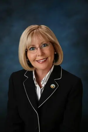 Janice Parvin.