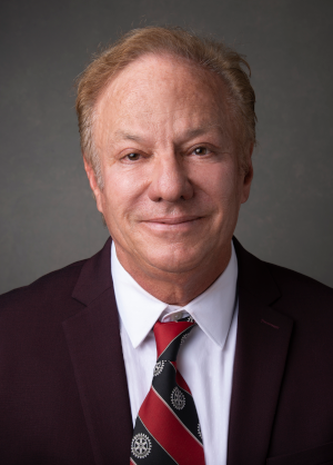VCTC Councilmember Doug Halter
