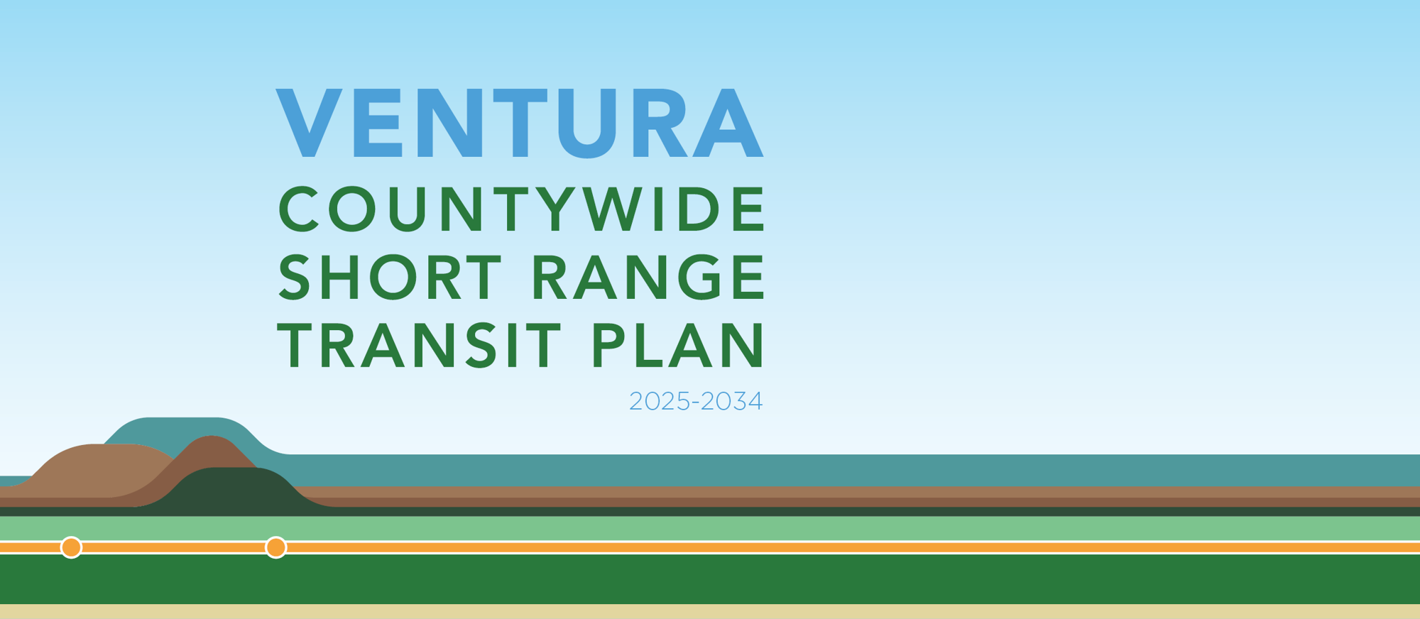 Ventura County Short Range Transi Plan