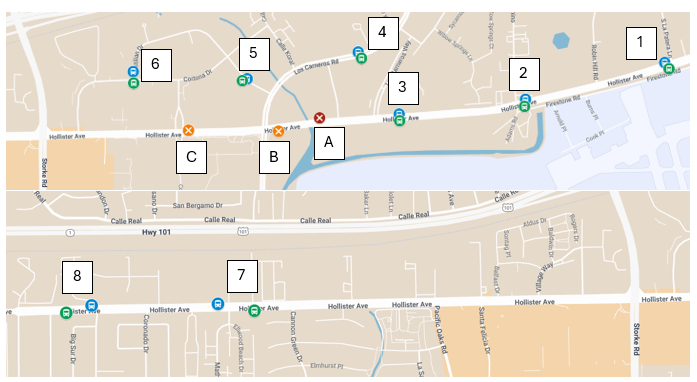 UCSB service changes (placeholder)
