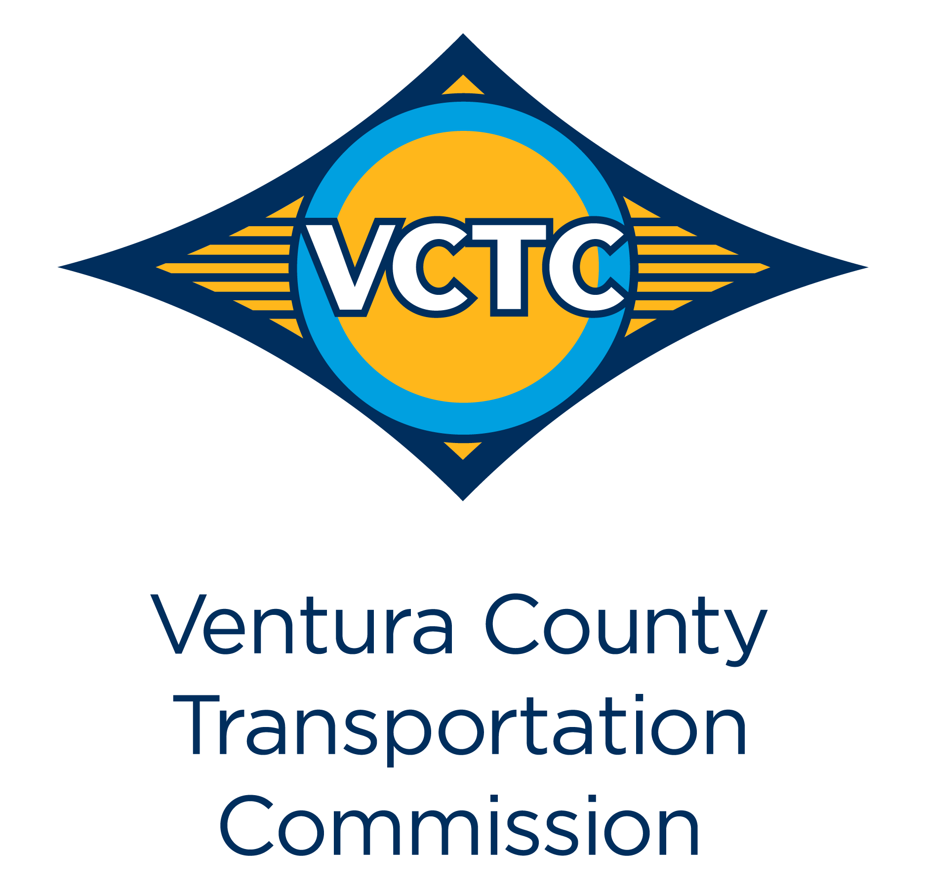 VCTC Logo - Ventura County Transportation Commission