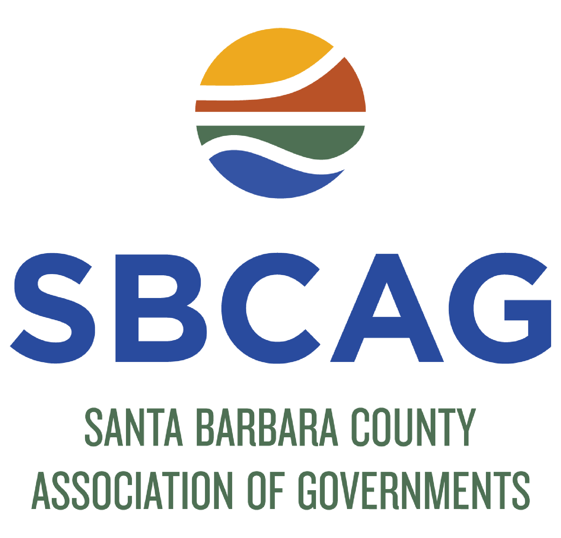 SBCAG Logo - Santa Barbara County Association of Government