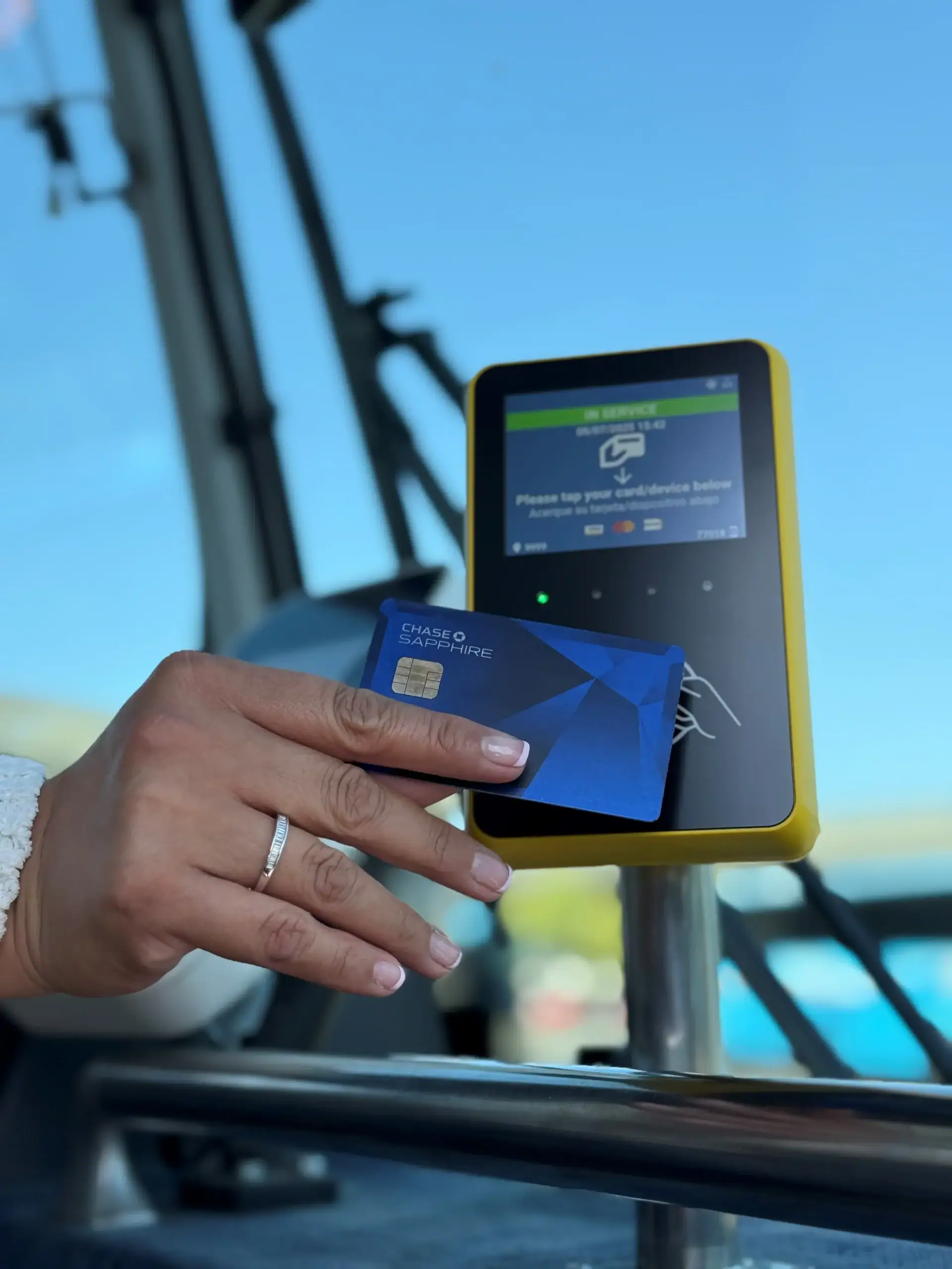 Reduced Intercity bus fares now available for eligible riders using Tap2Ride
