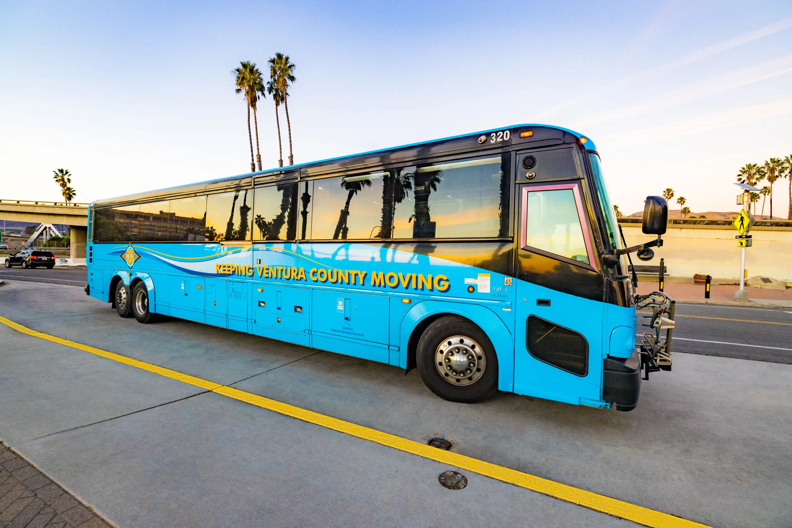 Coastal Express route changes begin Nov. 3
