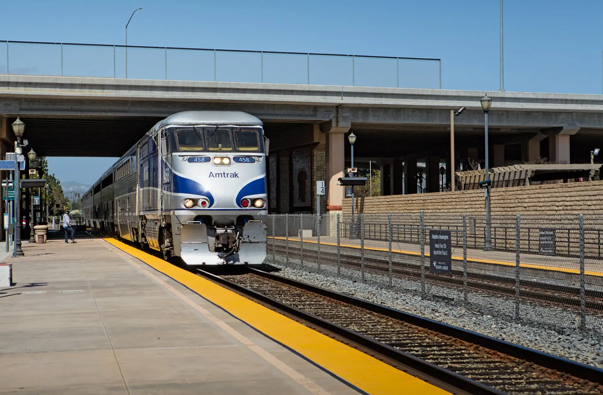 New daily Pacific Surfliner service connects Los Angeles, San Luis Obispo