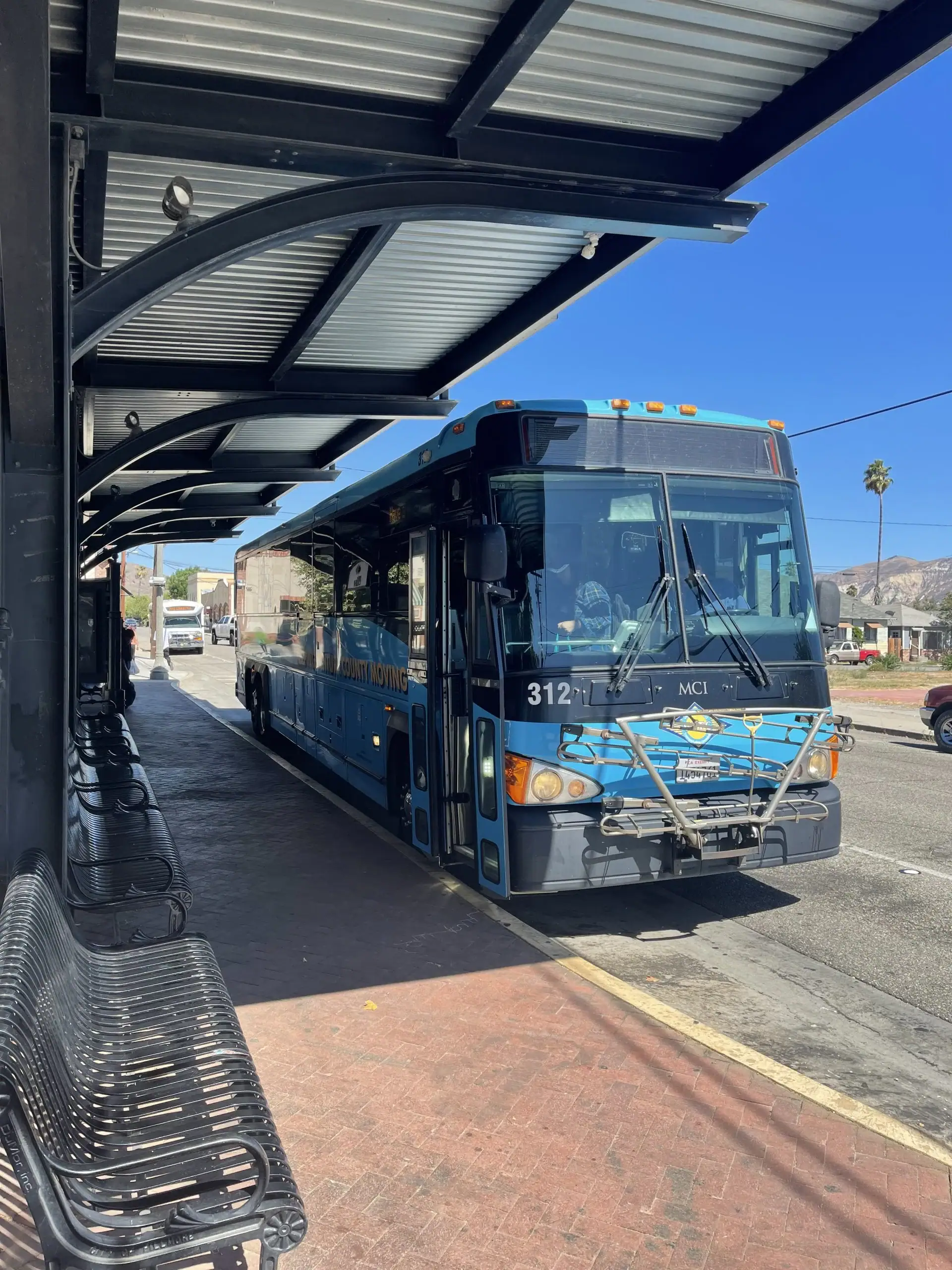 VCTC invites public to weigh in on plan to improve bus stops