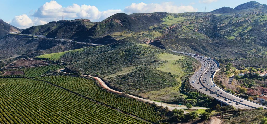 Conejo Grade