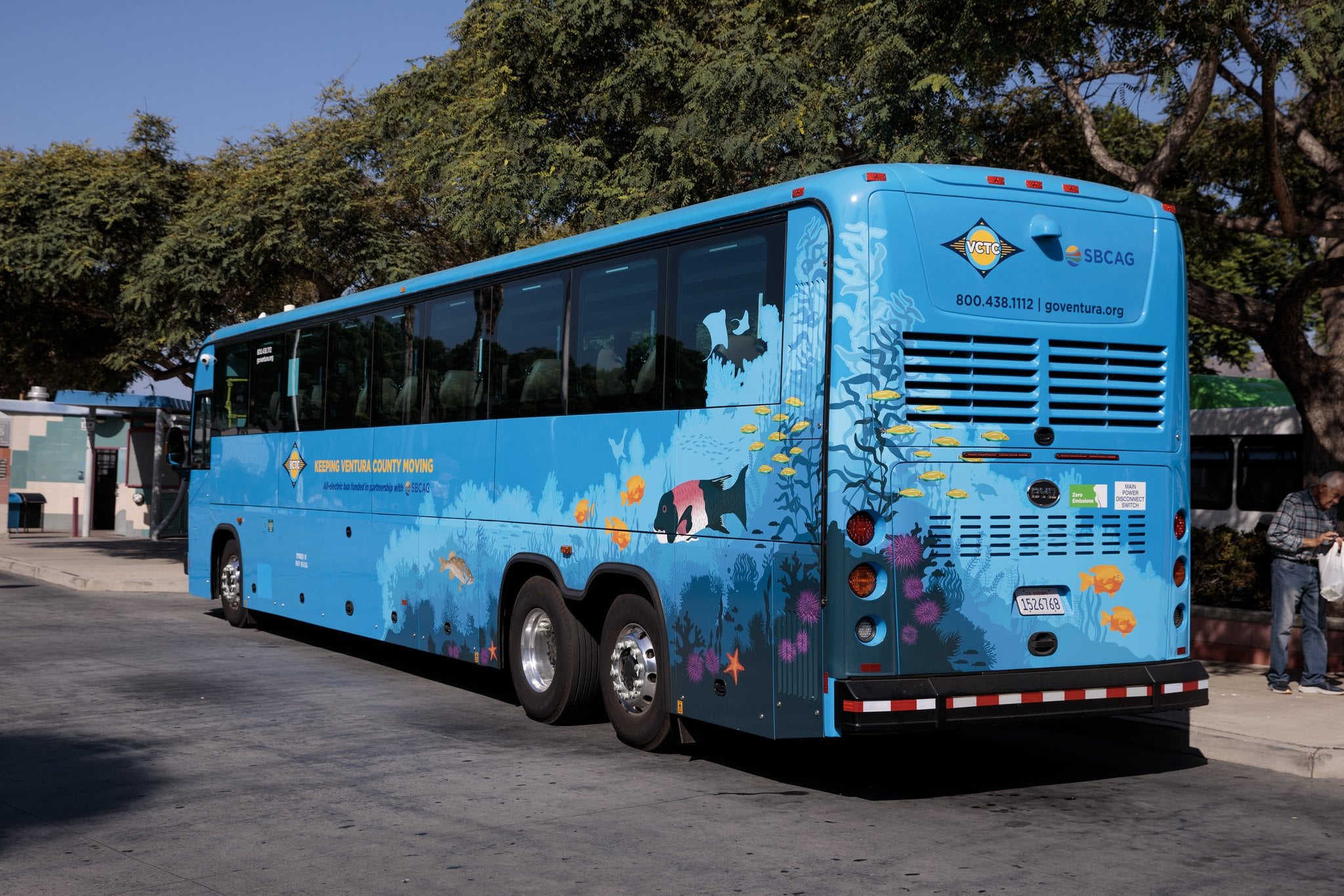 VCTC, SBCAG celebrating 25 years of the Coastal Express Route