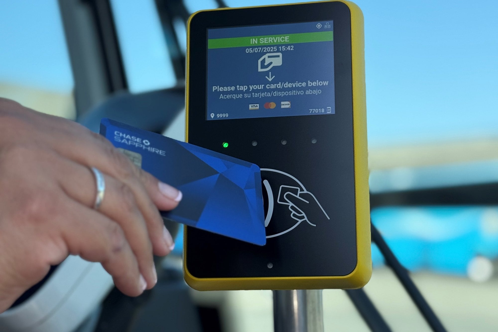 Tap2Ride fare payment now available on bus systems across Ventura County