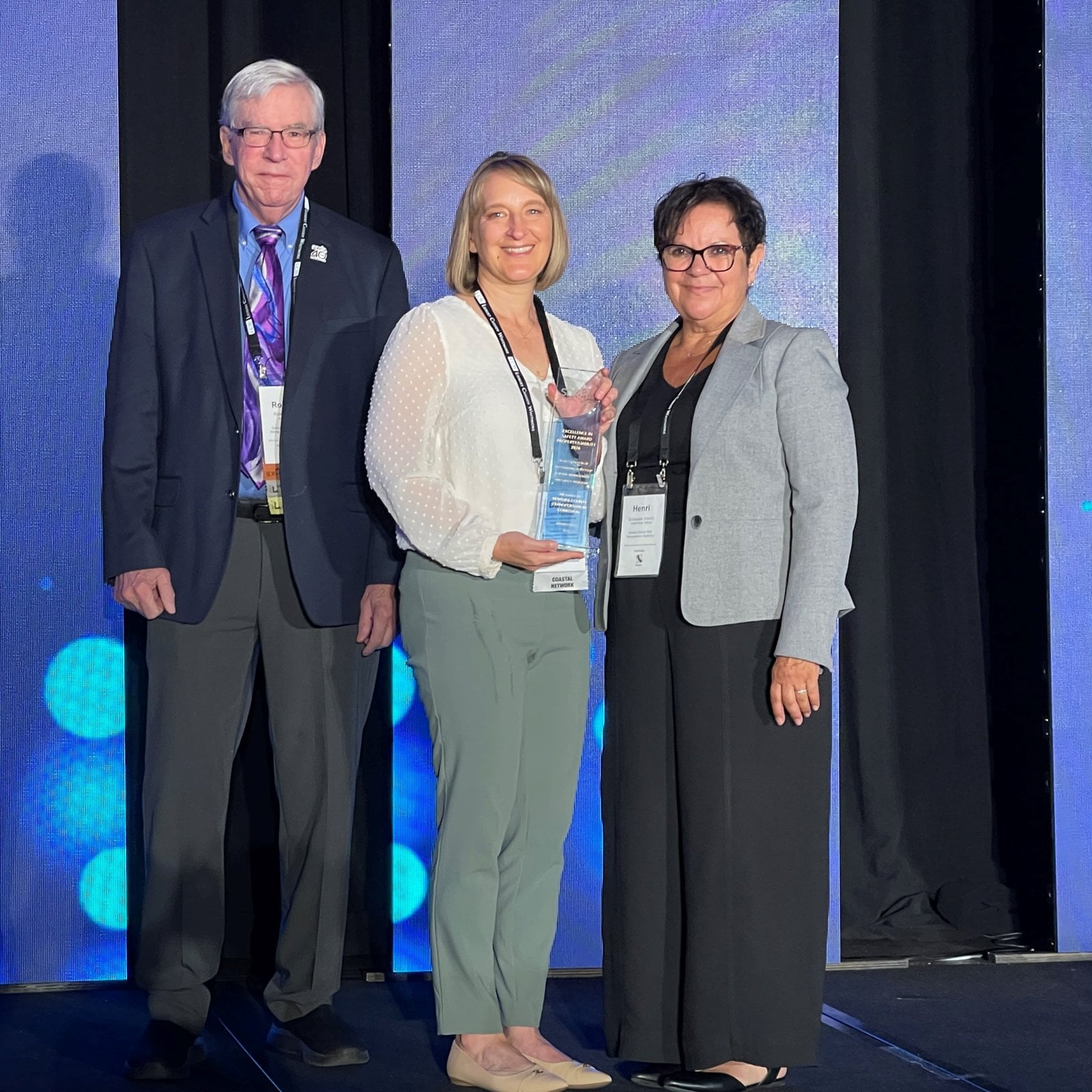 VCTC receives 2026 SDRMA Excellence in Safety Award